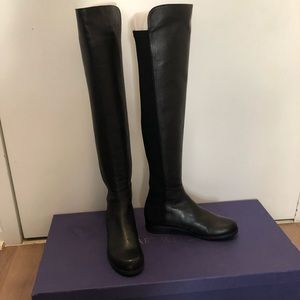 BRAND NEW! Stuart Weitzman Boots Size 7.5